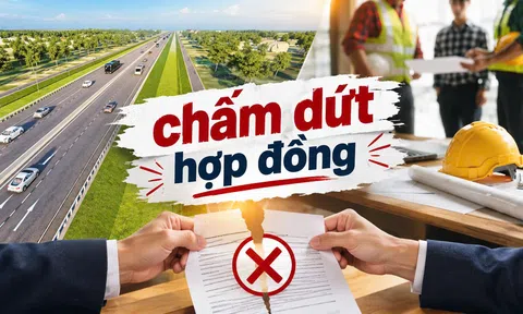 Đồng Nai chấm dứt hợp đồng thi công đối với 2 nhà thầu tại dự án trọng điểm