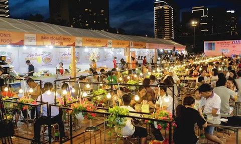 Đà Nẵng tổ chức Lễ hội Chào năm mới 2026: Sôi động đại lộ lễ hội, lần đầu có giải chạy đêm