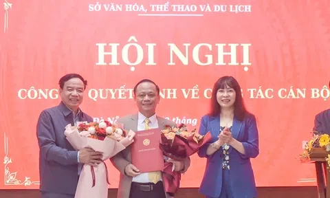 Đà Nẵng: Bổ nhiệm Giám đốc Ban Quản lý Di sản văn hóa thế giới Mỹ Sơn