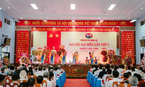 Xã Thăng An khẳng định vị thế kinh tế động lực và quyết tâm bứt phá trong giai đoạn mới