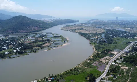 Hơn 1.380 tỷ đồng đầu tư tuyến đường ven sông Cu Đê kết nối Khu Thương mại tự do Đà Nẵng
