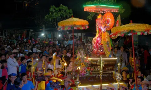 Xã Thăng An (TP Đà Nẵng) tổ chức Lễ hội Bà chợ Được 2026 mừng Đảng – mừng Xuân