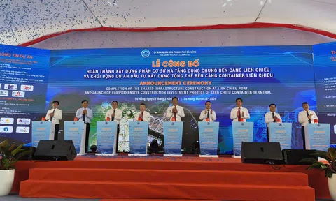 Cảng Liên Chiểu: Hạ tầng chiến lược cho tăng trưởng xanh và hệ sinh thái logistics