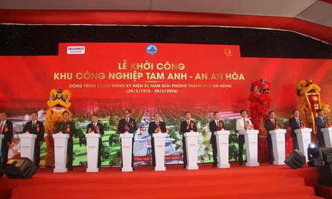 Khởi công Dự án hơn 4.000 tỷ đồng chào mừng 51 năm Ngày Giải phóng Đà Nẵng