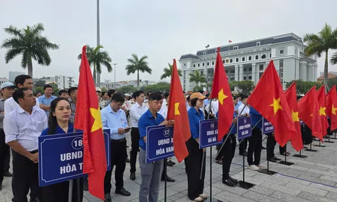 Đà Nẵng ra quân đồng bộ lập lại trật tự vỉa hè, nâng tầm giá trị đô thị