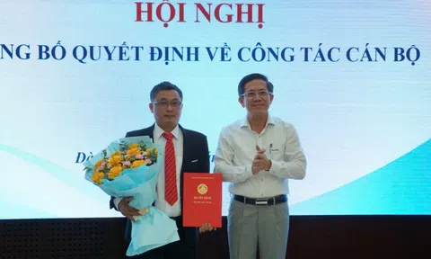 Đà Nẵng: Điều động ông Nguyễn Xuân Vũ giữ chức Chủ tịch Liên minh Hợp tác xã thành phố