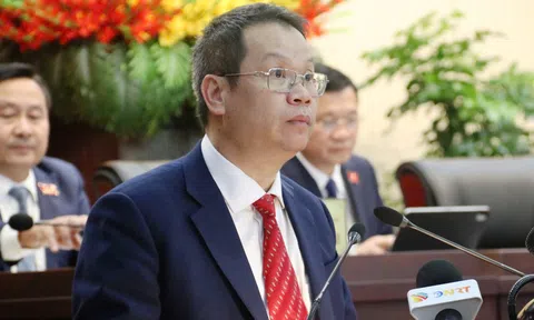 Ông Nguyễn Mạnh Hùng giữ chức Chủ tịch UBND TP. Đà Nẵng nhiệm kỳ 2026–2031