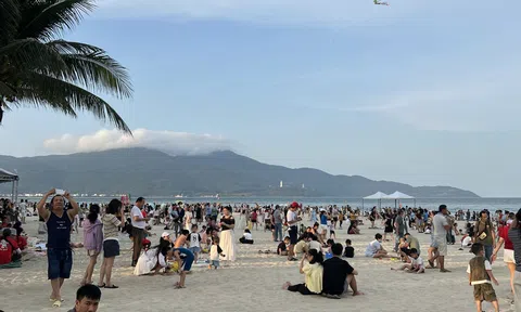 Đà Nẵng đón hơn 1,46 triệu lượt khách dịp lễ, doanh thu đạt trên 5.700 tỷ đồng