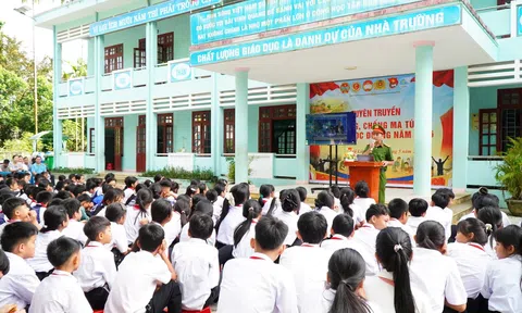 Xã Trà Liên (Đà Nẵng): Tuyên truyền phòng chống ma túy và ra mắt Tổ tự quản
