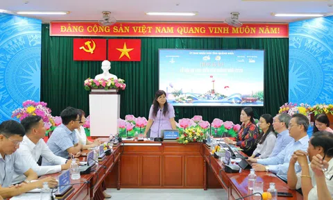 Quảng Ngãi tăng tốc xây dựng thương hiệu du lịch xanh