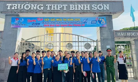 Quảng Ngãi: Hơn 26.000 thí sinh dự thi môn Ngữ văn vào lớp 10