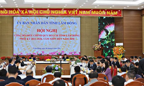Lâm Đồng định hình mô hình tăng trưởng xanh với 4 đột phá chiến lược