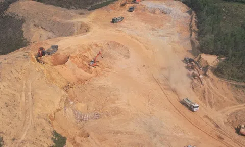 Đà Nẵng phê duyệt 4 mỏ đất san lấp không đấu giá để phục vụ các dự án trọng điểm