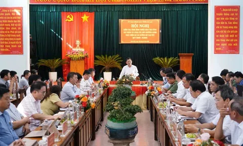 Gia Lai quyết liệt tháo gỡ vướng mắc, đẩy nhanh tiến độ cao tốc Quy Nhơn - Pleiku