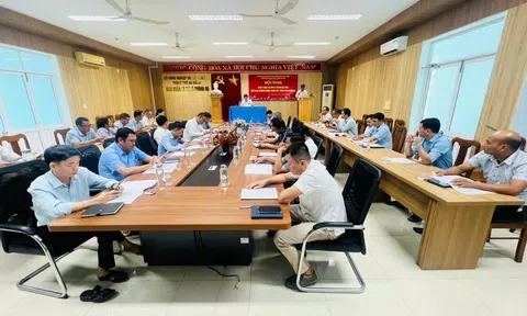 Đảng bộ bộ phận Ban Quản lý rừng phòng hộ Đà Nẵng nâng cao năng lực lãnh đạo, quyết tâm hoàn thành nhiệm vụ năm 2026