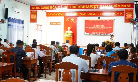 Đà Nẵng: Phòng thủ dân sự xã Trà Liên – Chủ động phòng chống thiên tai