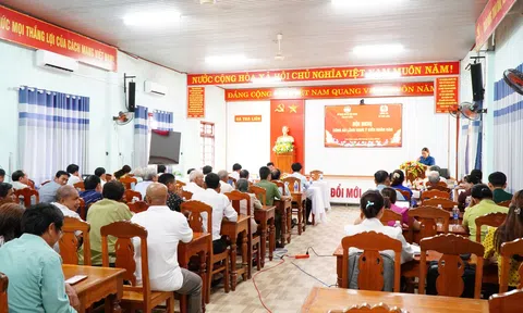 Đà Nẵng: Công an xã Trà Liên lắng nghe ý kiến Nhân dân, nâng cao hiệu quả bảo đảm an ninh trật tự