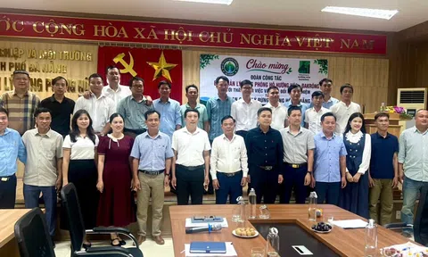 Lan tỏa những mô hình hay trong công tác quản lý, bảo vệ và phòng cháy chữa cháy rừng