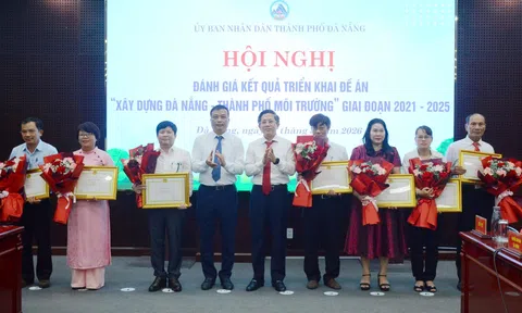 Đà Nẵng: Giải bài toán rác thải, mở không gian cho doanh nghiệp xanh