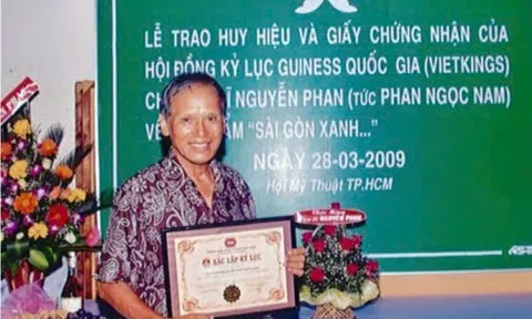"Nguyễn Phan, dư âm ngày về"- sự trở về nguồn cội của tranh cố Họa sĩ Nguyễn Phan
