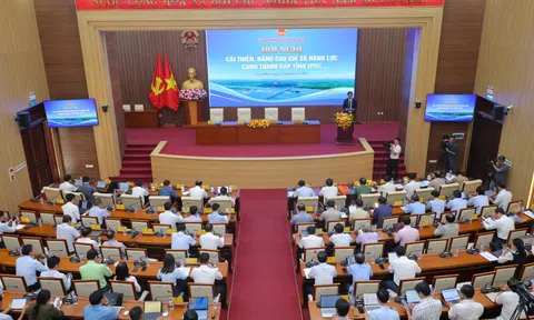 Quảng Ngãi: Quyết liệt cải thiện PCI, gỡ điểm nghẽn trong môi trường kinh doanh