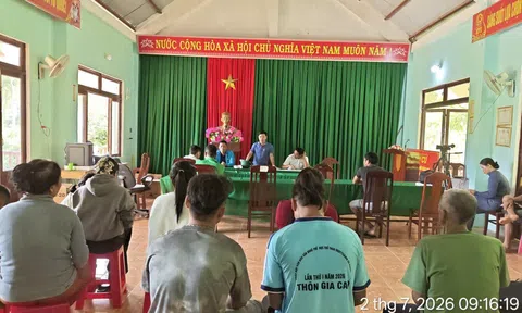 Đà Nẵng: Xã Phước Trà triển khai liên kết chăn nuôi trâu, bò sinh sản gắn với tiêu thụ sản phẩm