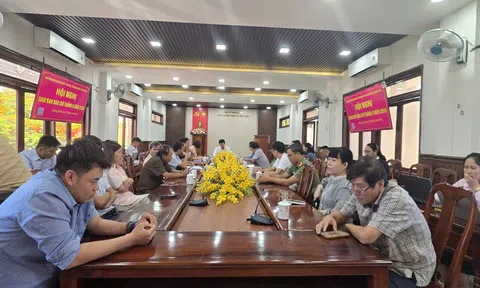 Quảng Ngãi: Báo chí chủ động định hướng dư luận, đấu tranh với thông tin sai lệch
