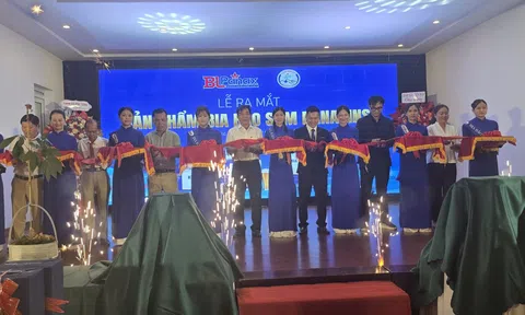 Bia Bảo Sâm Danagins chính thức ra mắt, mở hành trình xây dựng thương hiệu Việt