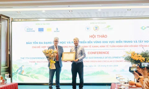 Đà Nẵng thúc đẩy kinh tế xanh gắn với bảo tồn đa dạng sinh học