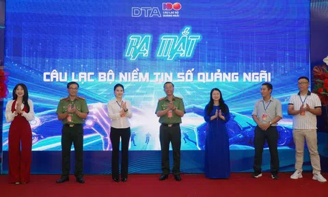 Bài 2: Dữ liệu, công nghệ số và AI - Trợ lý của Công tác tư tưởng