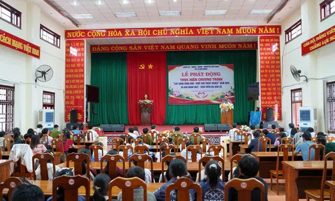Quảng Ngãi: Đảng viên xã Tu Mơ Rông đồng hành cùng hộ nghèo phát triển kinh tế