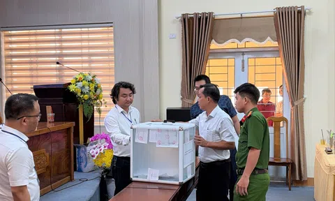 Quảng Ngãi: Trúng đấu giá mỏ cát hơn 1 triệu đồng/m³, doanh nghiệp xin bỏ cọc
