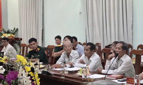 Đà Nẵng: Xã Hiệp Đức xác minh thông tin mộ liệt sĩ tại khu vực Đồi Chùa và sân Đảng ủy xã