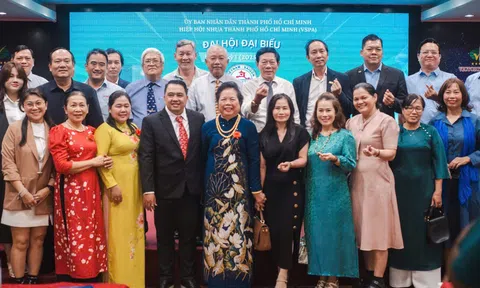 VSPA nhiệm kỳ 2025–2030: Kiến tạo không gian phát triển xanh, tuần hoàn và nâng cao năng lực cạnh tranh ngành nhựa