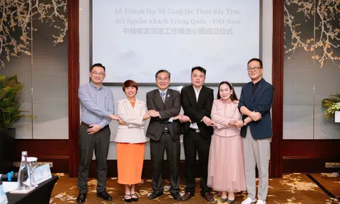 Đường bay thẳng TP.HCM – Ninh Ba: Cú hích mở rộng hợp tác kinh tế, du lịch