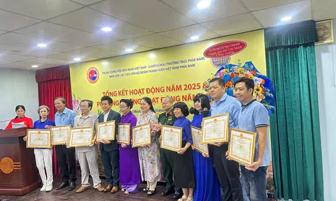 Hội Hữu nghị Việt Nam – Campuchia: Tiếp tục thúc đẩy đối ngoại nhân dân, tăng cường hợp tác