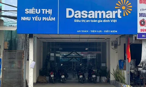 Dasamart: Mô hình bán lẻ nhu yếu phẩm trong chiến lược phát triển kinh tế xanh