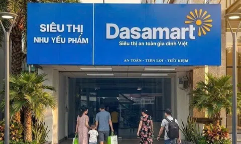 Dasamart: Mô hình bán lẻ nhu yếu phẩm trong chiến lược phát triển kinh tế xanh
