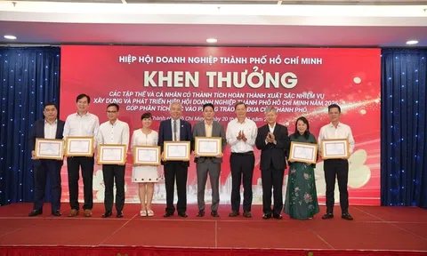 HUBA kiến nghị TP Hồ Chí Minh tiếp tục hoàn thiện thể chế, tạo dư địa cho doanh nghiệp phát triển xanh và bền vững