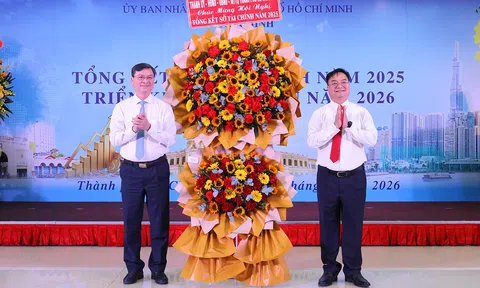 TP.Hồ Chí Minh tạo lập nền tảng tài chính vững chắc, thu hút đầu tư chiến lược hướng tới tăng trưởng xanh