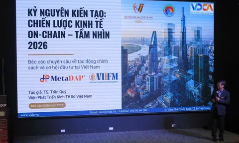 Bảo đảm an ninh mạng – Nền tảng cho phát triển tài sản số bền vững