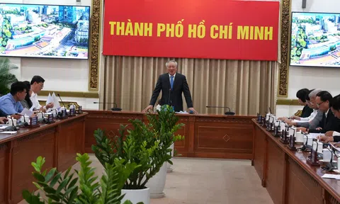 Xây dựng đồng bộ ba trụ cột hạ tầng cho Trung tâm Tài chính Quốc tế Việt Nam