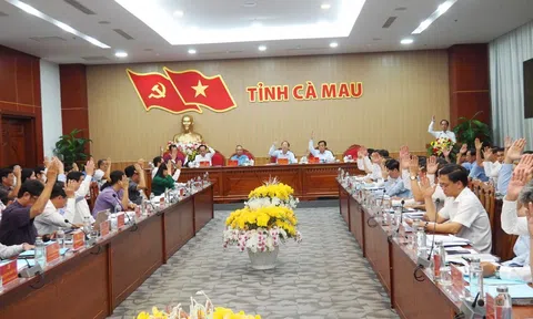 Cà Mau tăng tốc thực hiện Nghị quyết Đại hội XIV, định hình tầm nhìn 2050