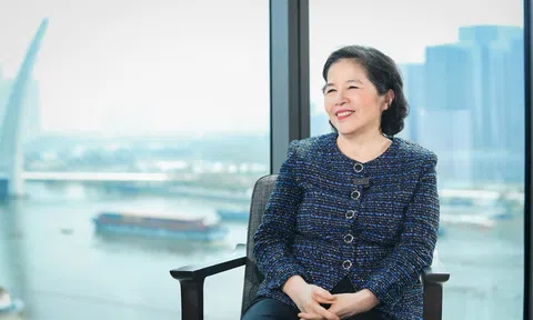 Anh hùng Lao động Mai Kiều Liên: “Tự chủ và bản lĩnh là điều kiện tiên quyết để doanh nghiệp Việt vươn tầm thế giới”