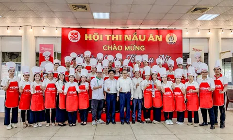 Sôi nổi các hoạt động gắn kết, chào mừng Ngày 8/3 tại Vedan Việt Nam