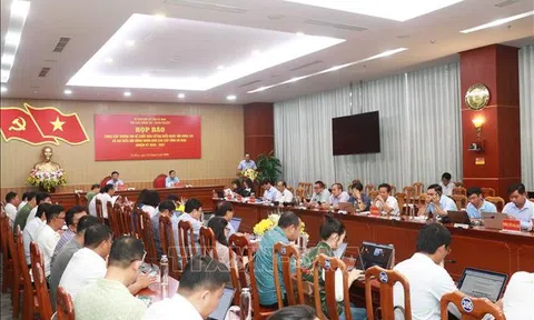 Cà Mau chuẩn bị chu đáo cho cuộc bầu cử đại biểu Quốc hội và HĐND các cấp