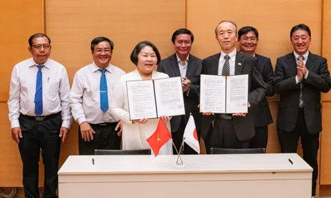 Đồng Tháp nhận viện trợ 140.000 USD từ Nhật Bản thúc đẩy phát triển nông nghiệp hữu cơ