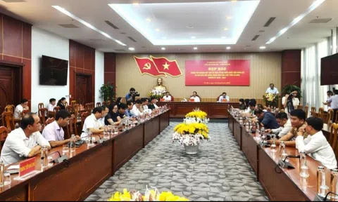 Cà Mau: 99,94% cử tri tham gia bỏ phiếu bầu cử ĐBQH khóa XVI và HĐND các cấp