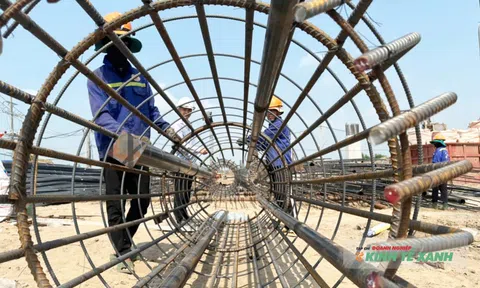 Thi công vượt tiến độ cao tốc Mỹ An - Cao Lãnh