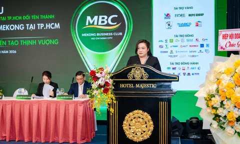 CLB Doanh nghiệp Mekong định hình hệ sinh thái liên kết bền vững